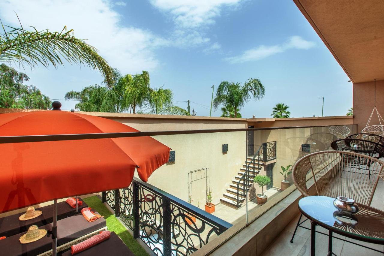 Serenity & - Breakfast * Marrakesch